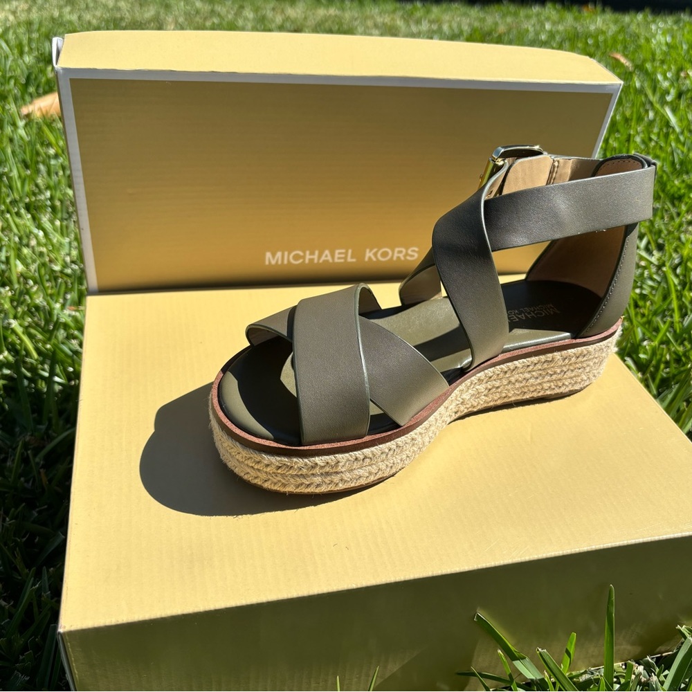 Michael kors sandals